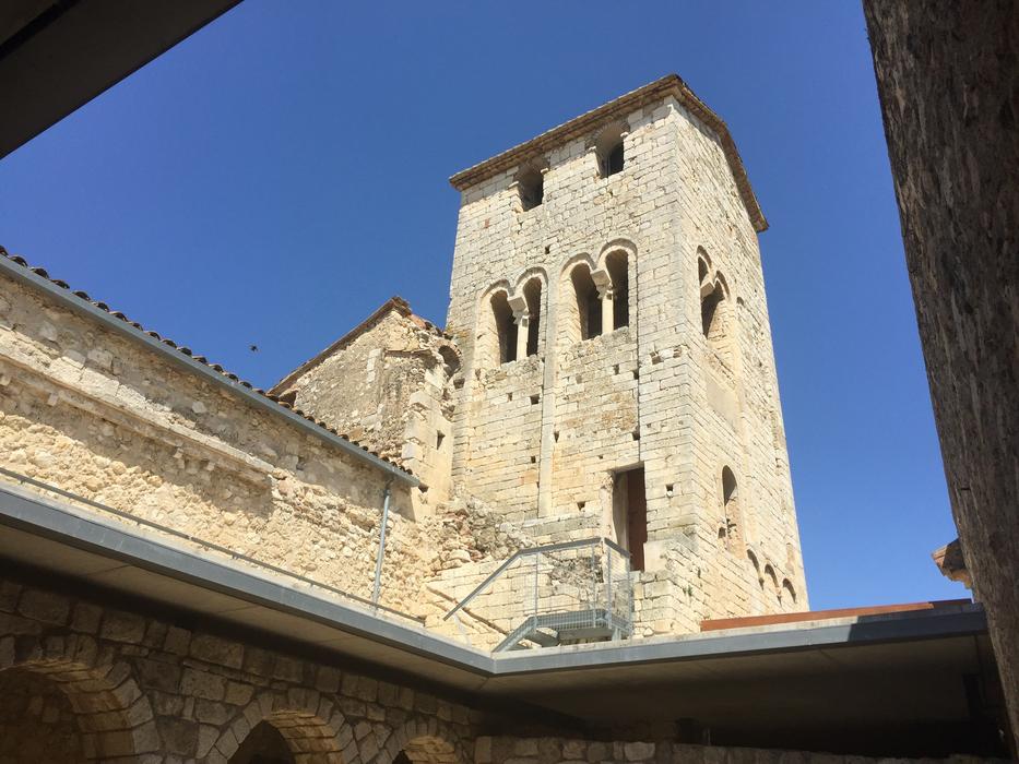 Church Romanic Roman