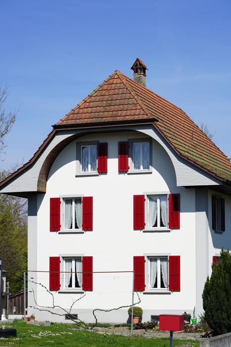 House Building Ründihaus