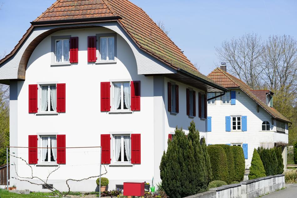 House Building Ründihaus