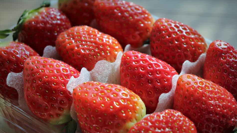 Strawberry Mr Fruit