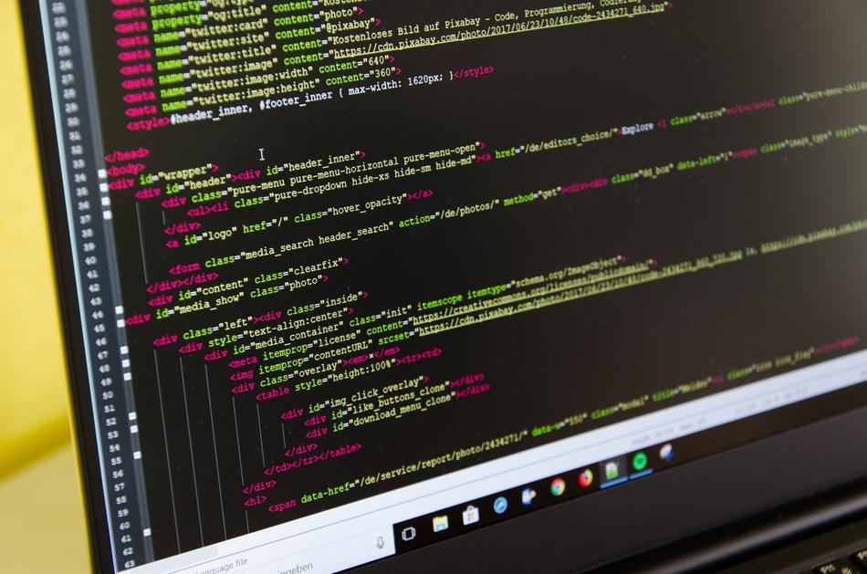 Code Coding Computer