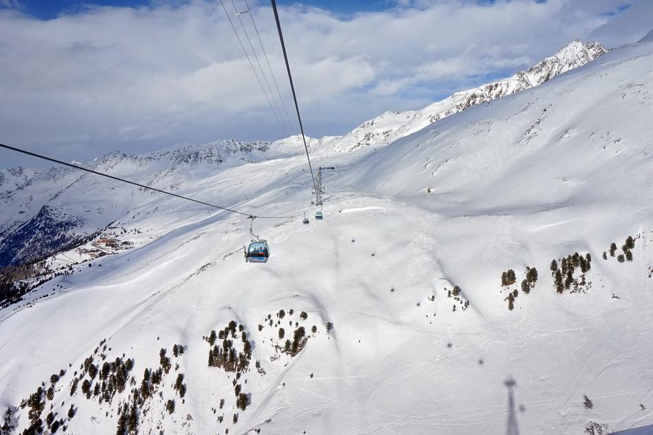 Snow Winter Mountain
