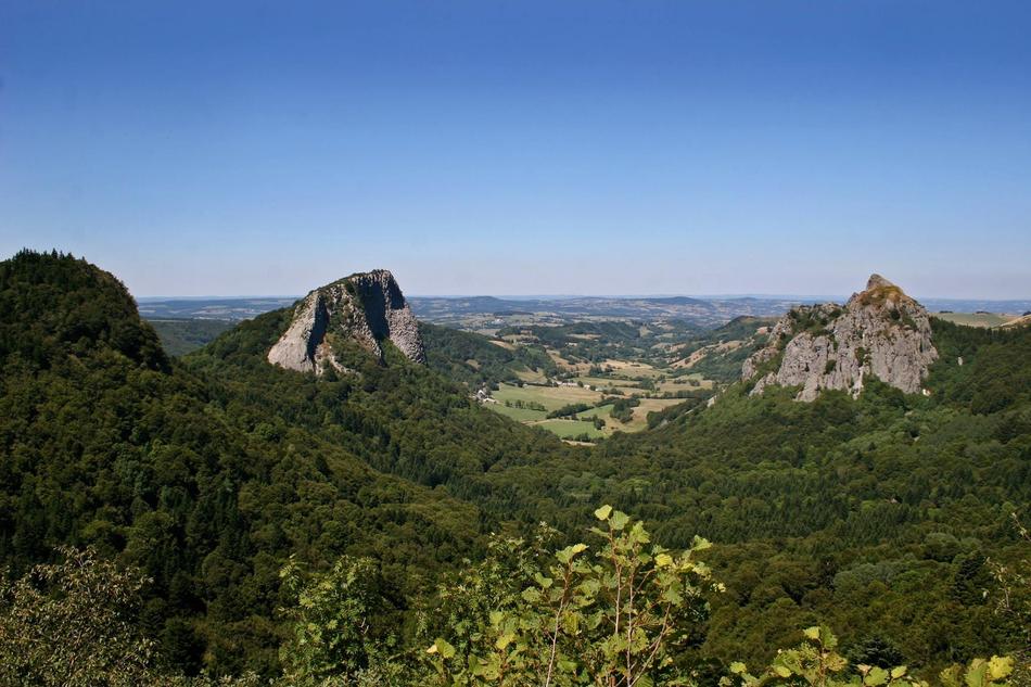 Mountain Nature Landscape