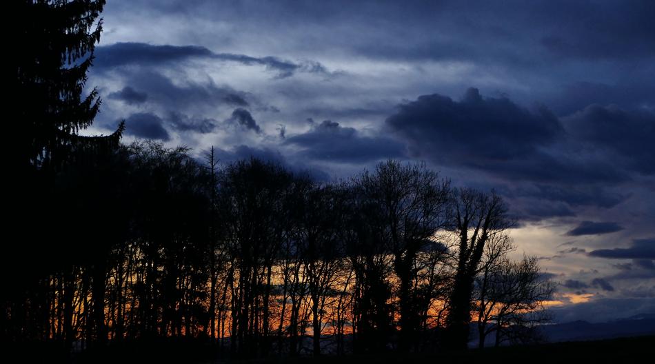 Nature Landscape Clouds
