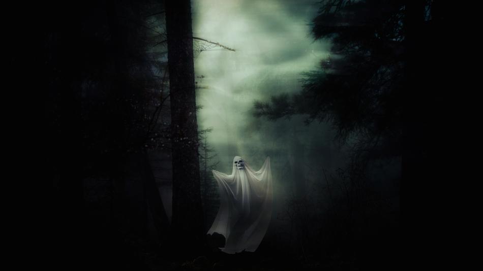 Ghost Spirit Halloween
