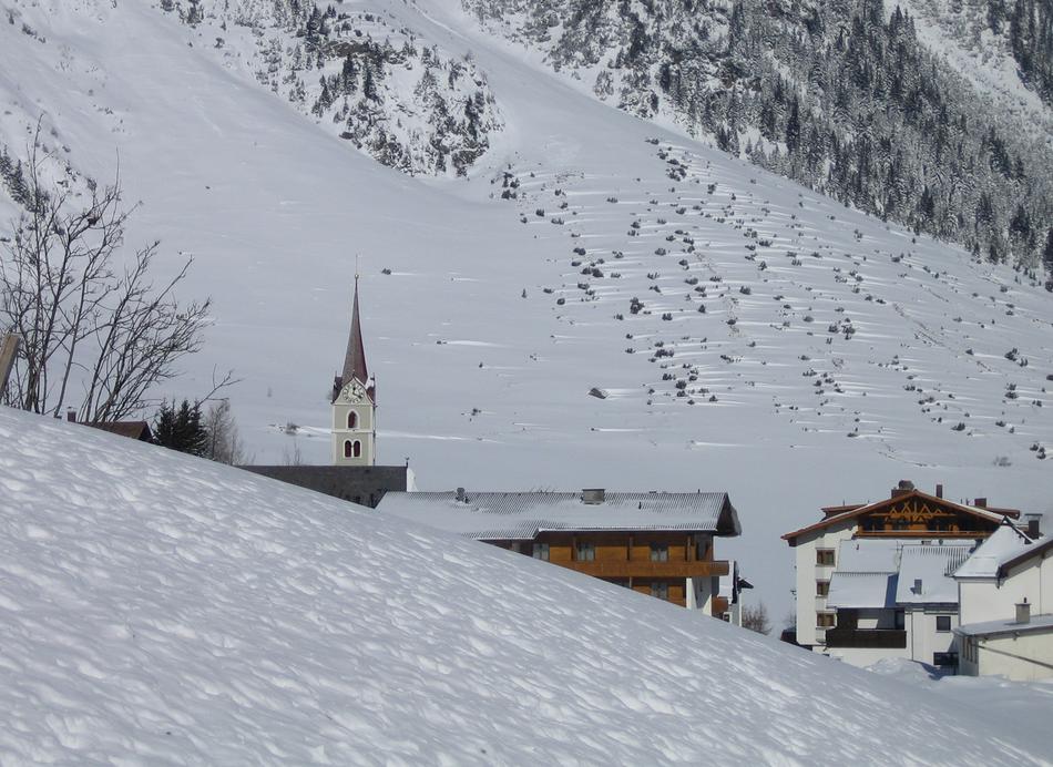 Snow Winter Cold