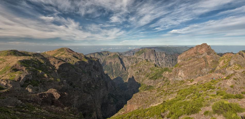 Pico Do Ariero Madeira