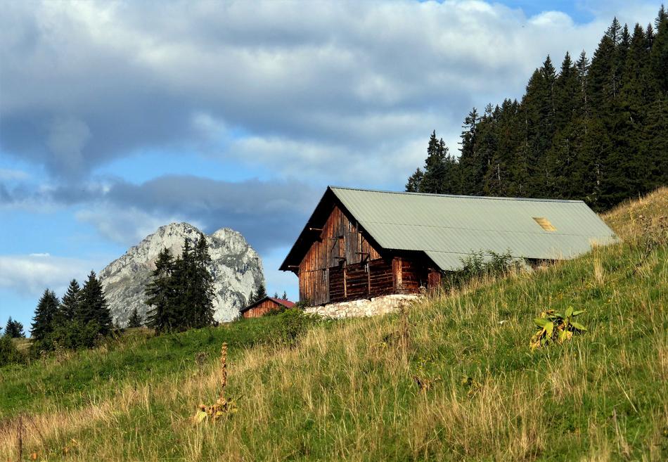 Alpe Grange Outdoor