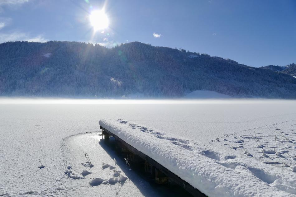 Snow Winter Nature