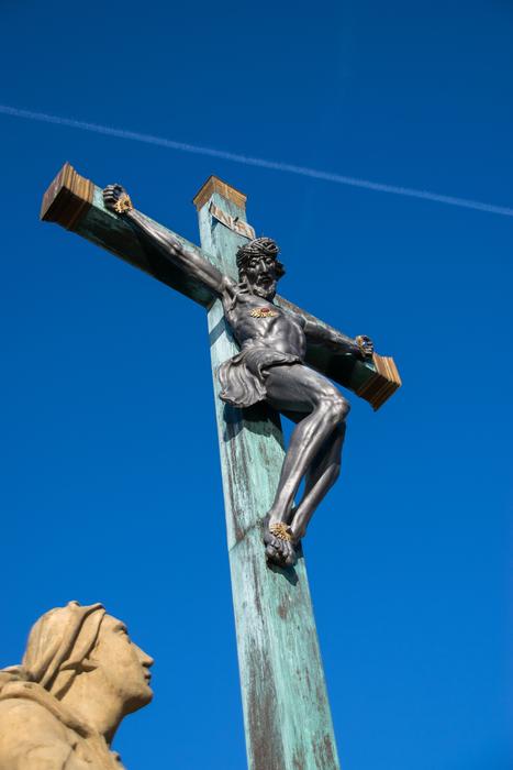 Bridge Sand Cross
