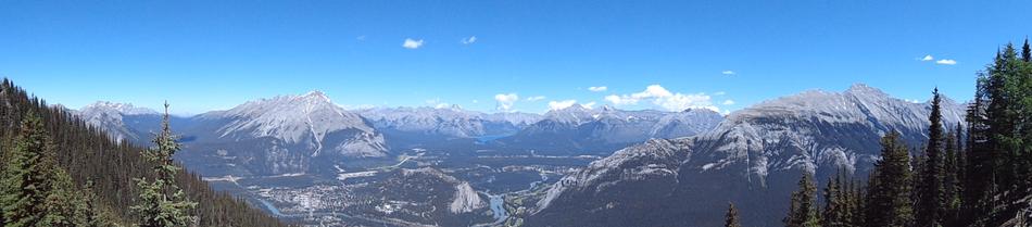 Mountains Banff Canada