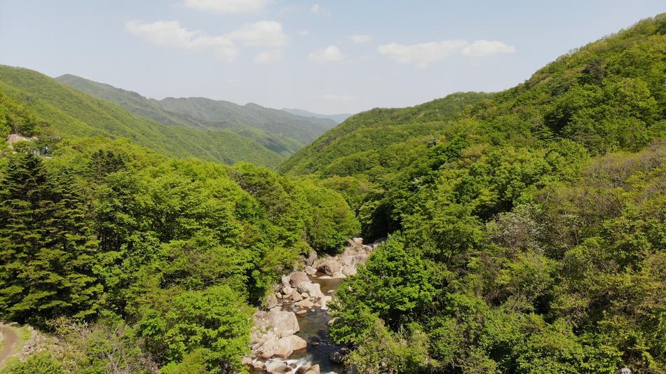 Nature Valley Jiri