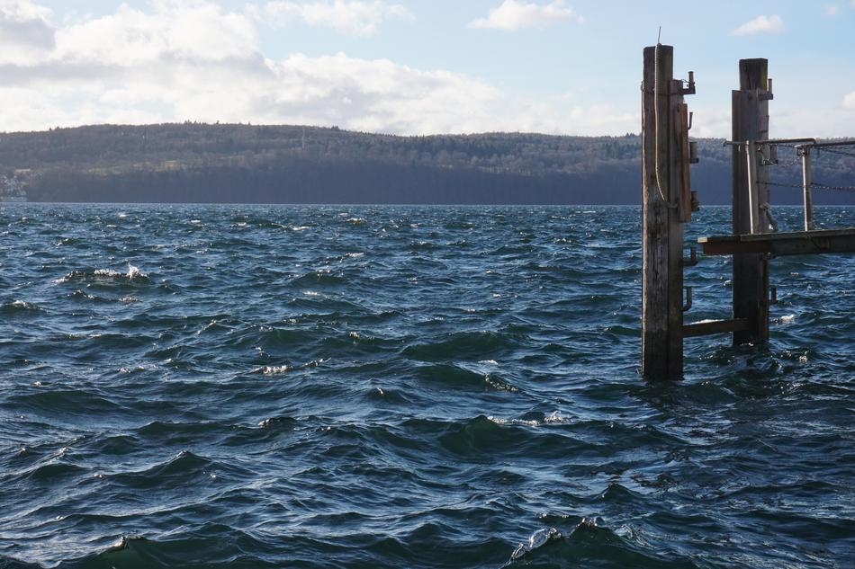 Waters Sea Nature