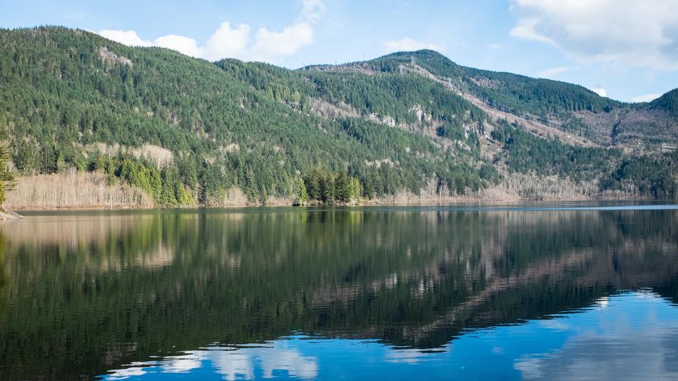 Lake Reflection