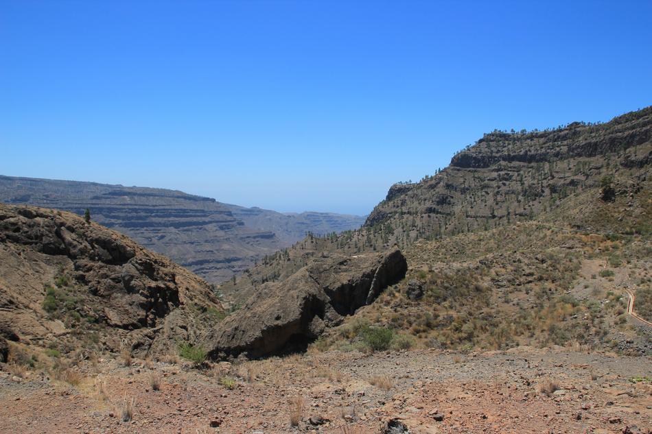 Mountain Vacations Cliff