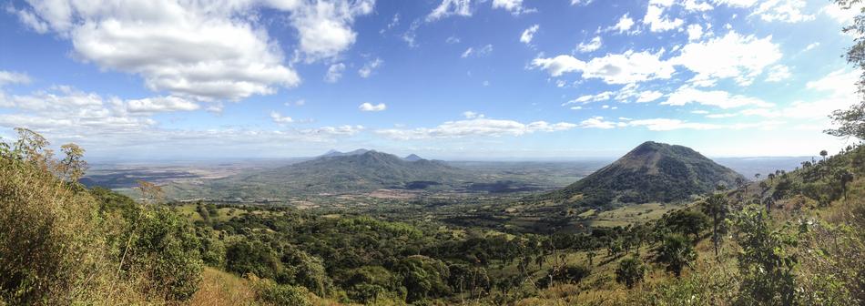 Panorama Landscape Nature
