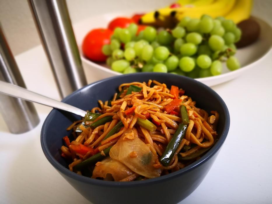 spicy vegetable dish