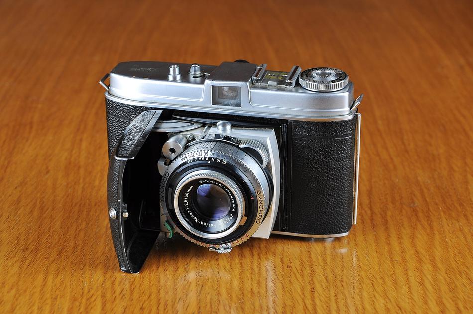 Camera Old Kodak