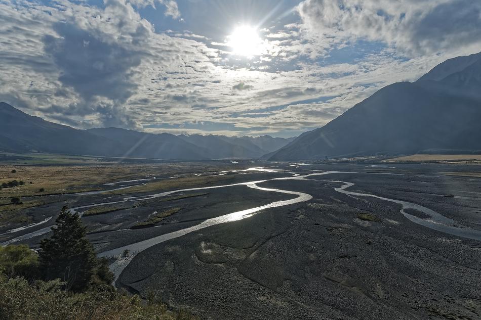 New Zealand Arthur'S Pass Np
