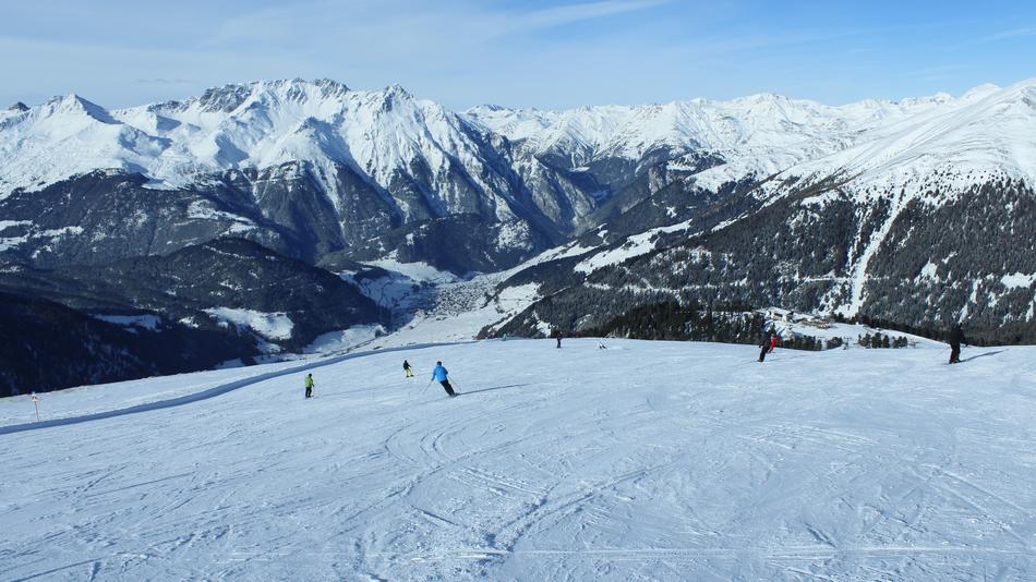 Snow Winter Mountain