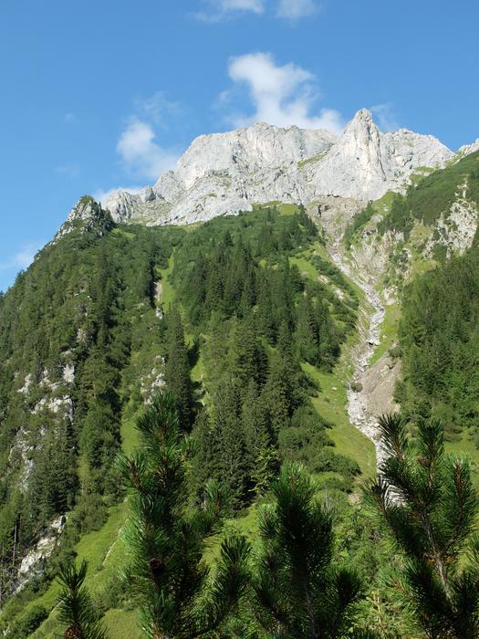 Mountain Nature Sky