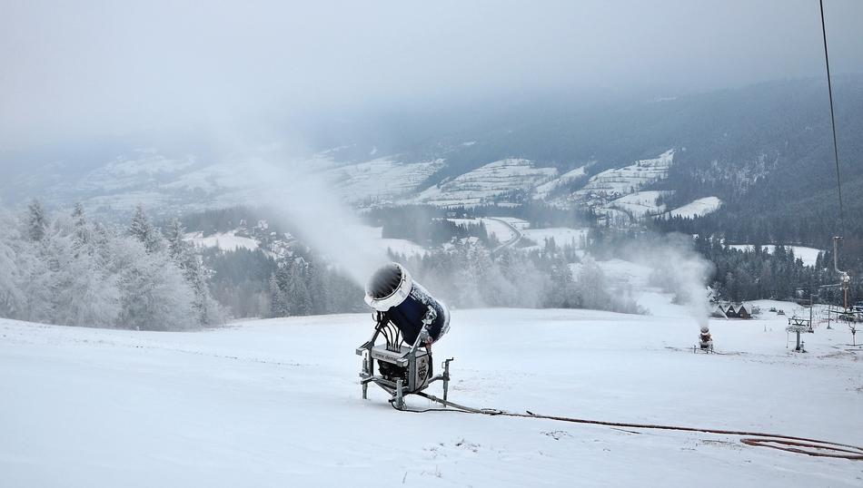 Snow Cannon Extract