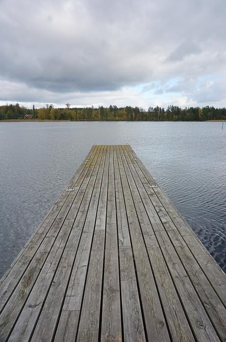 Web Pier Wooden Boards