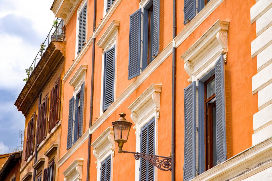 Building Facade Architecture