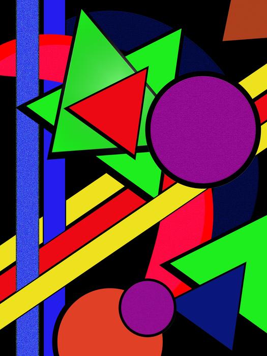 Background Color Art