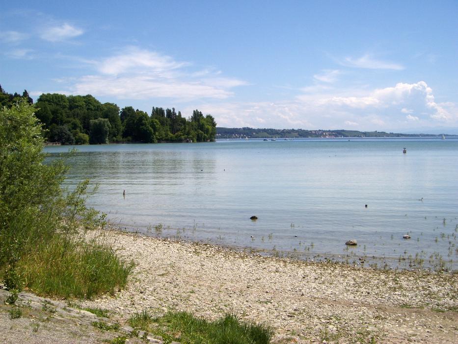 Waters Nature Sky