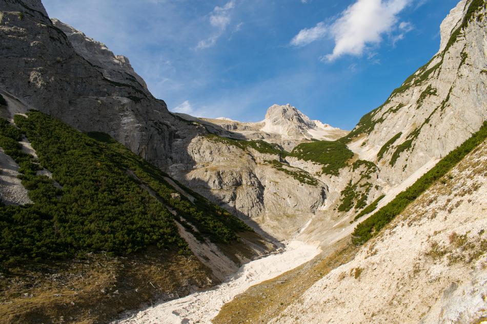 Alps Mountain Output
