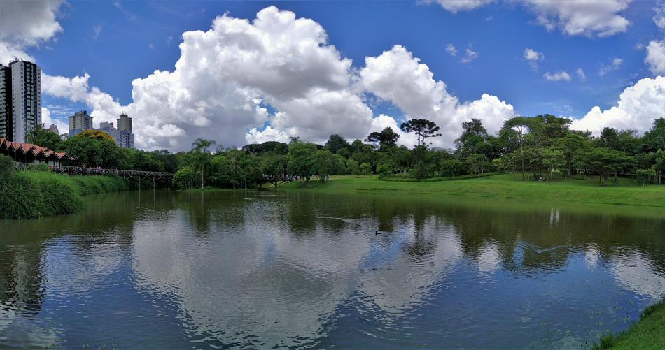 Nature Widescreen Lake No