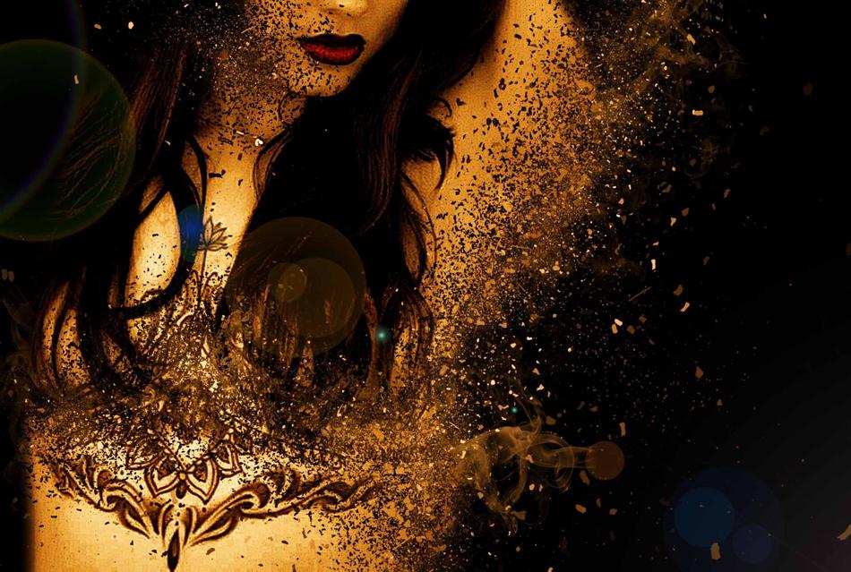Background A Woman