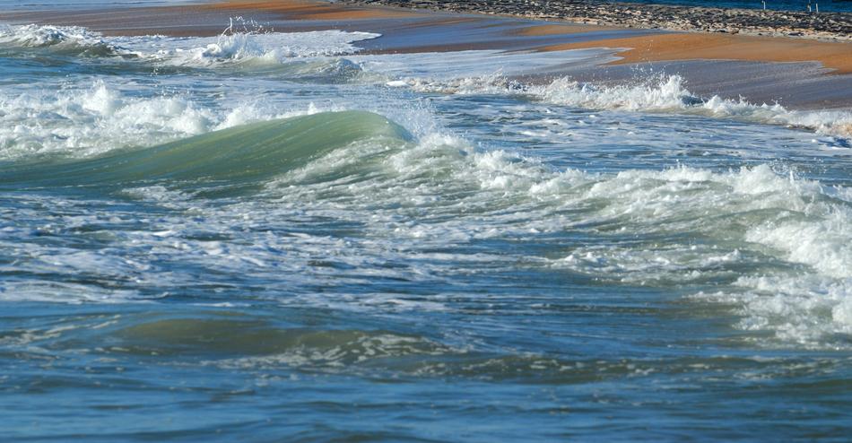 Water Surf Wave