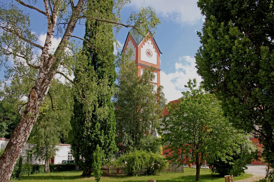 Scheyern Church Basilica