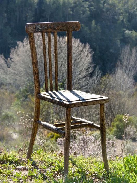 Chair Old Garlic Sauce