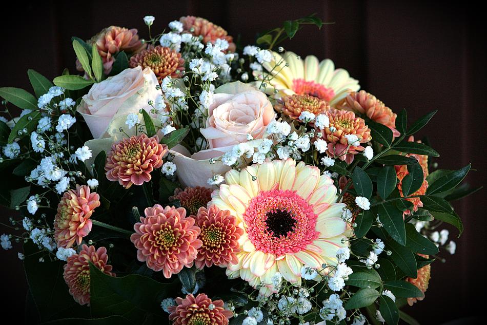 Flower Bouquet Nature