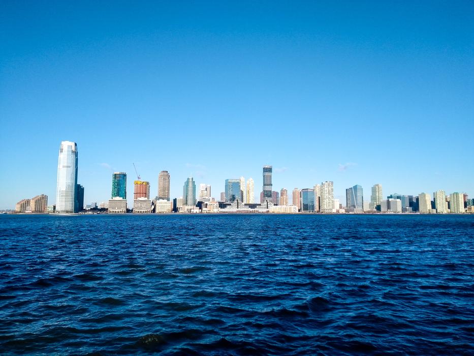 Architecture Sky Waters
