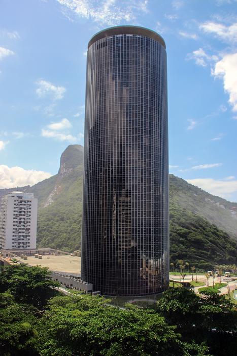 Architecture Brazilwood Rio De