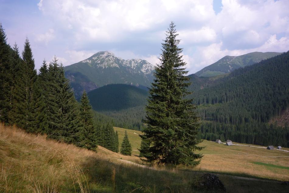 Tatry Poland Mountains