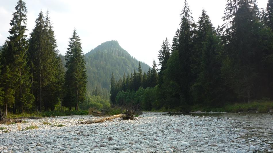 Tatry Poland Mountains