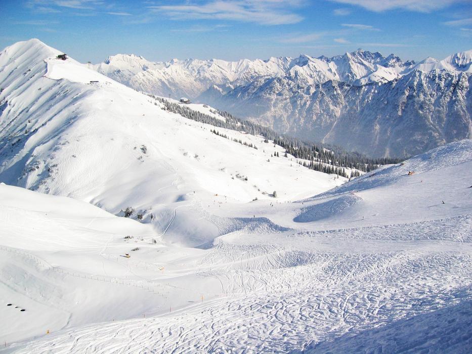 Snow Winter Mountain