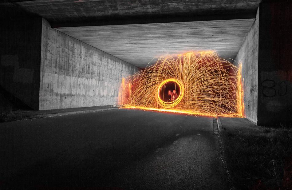 Background Darkness Art