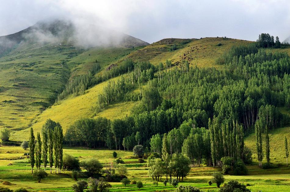 Nature Landscape Kaçkars