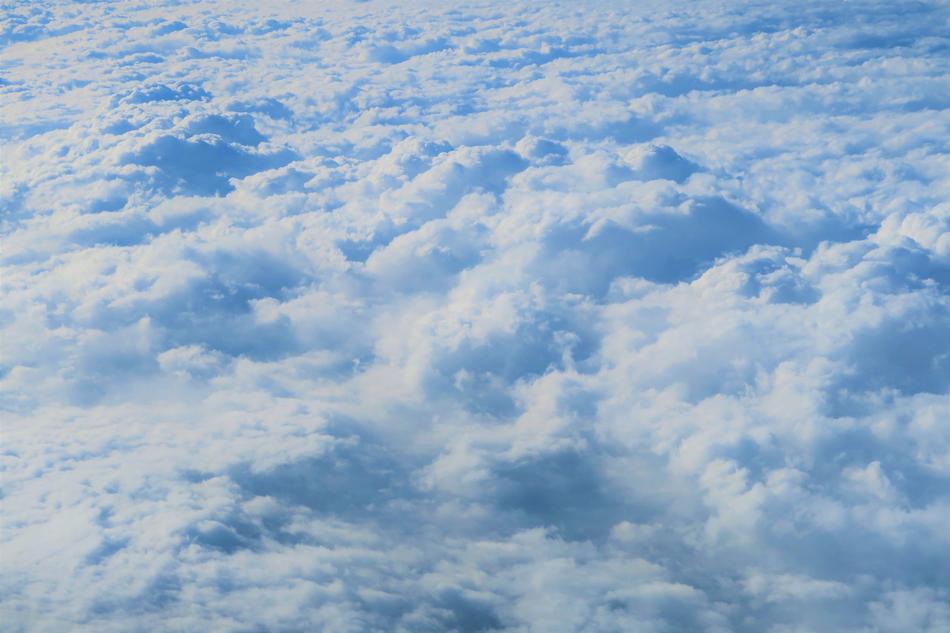 Nature Sky Clouds