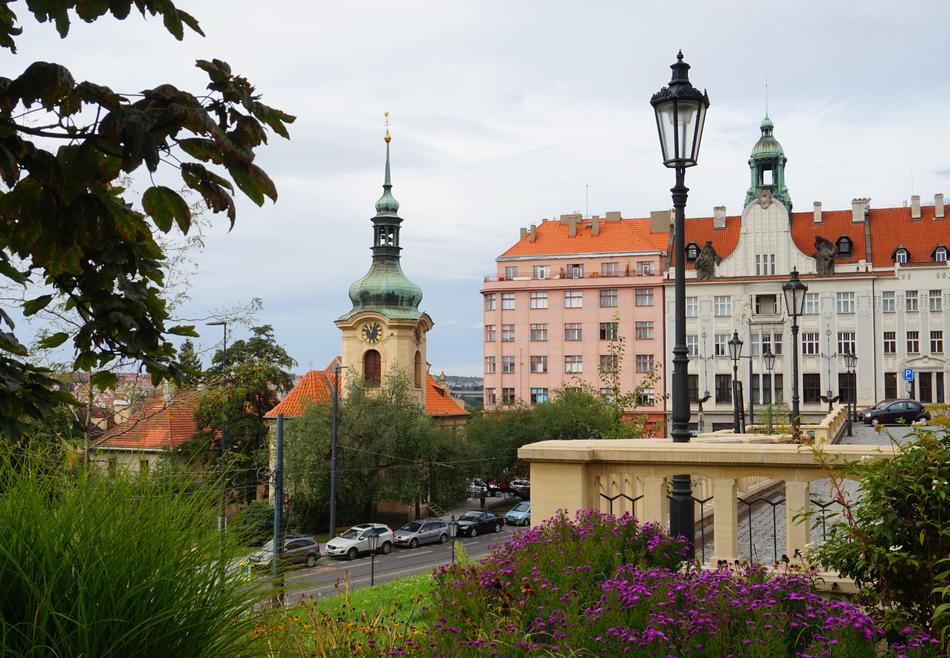 city Square Prague