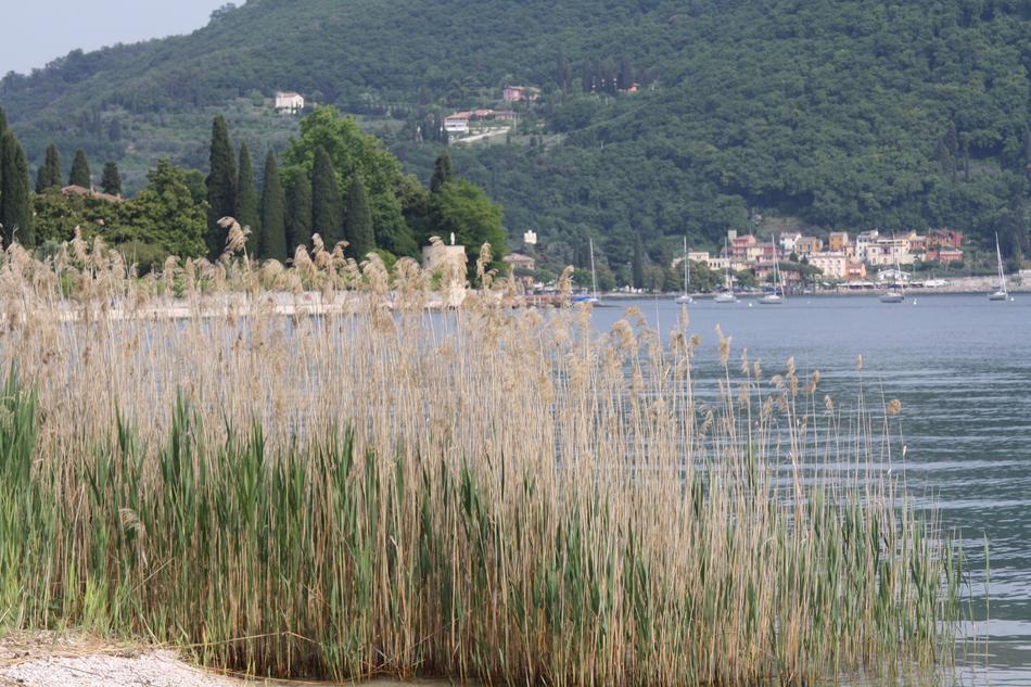 Garda Lake Mountains