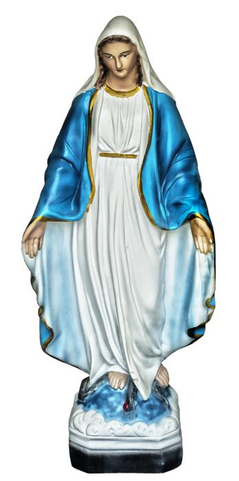 Figure Statue Madonna