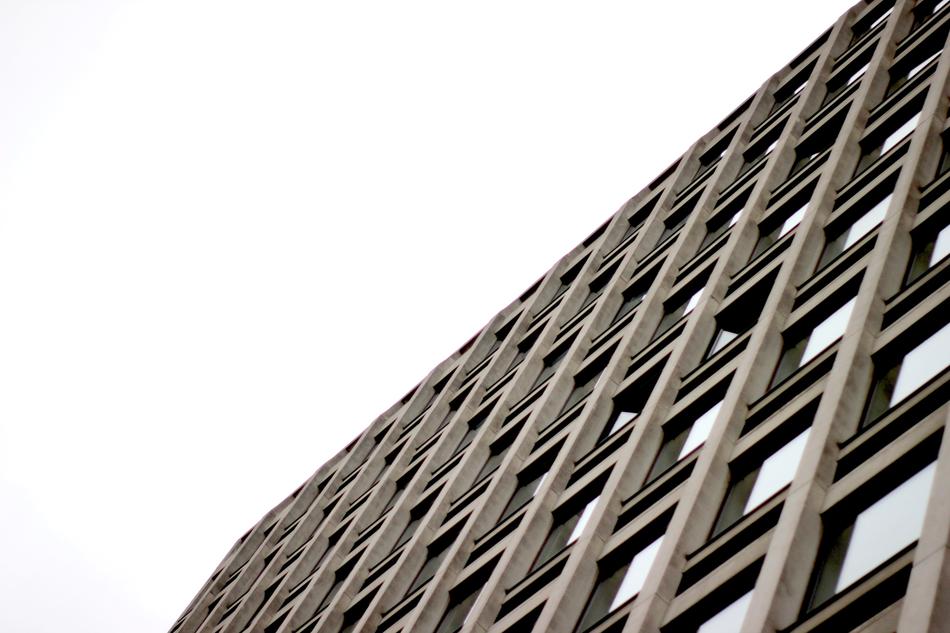 Architecture Block Sadness