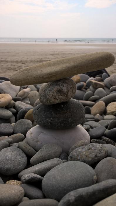 Beach Sea Side